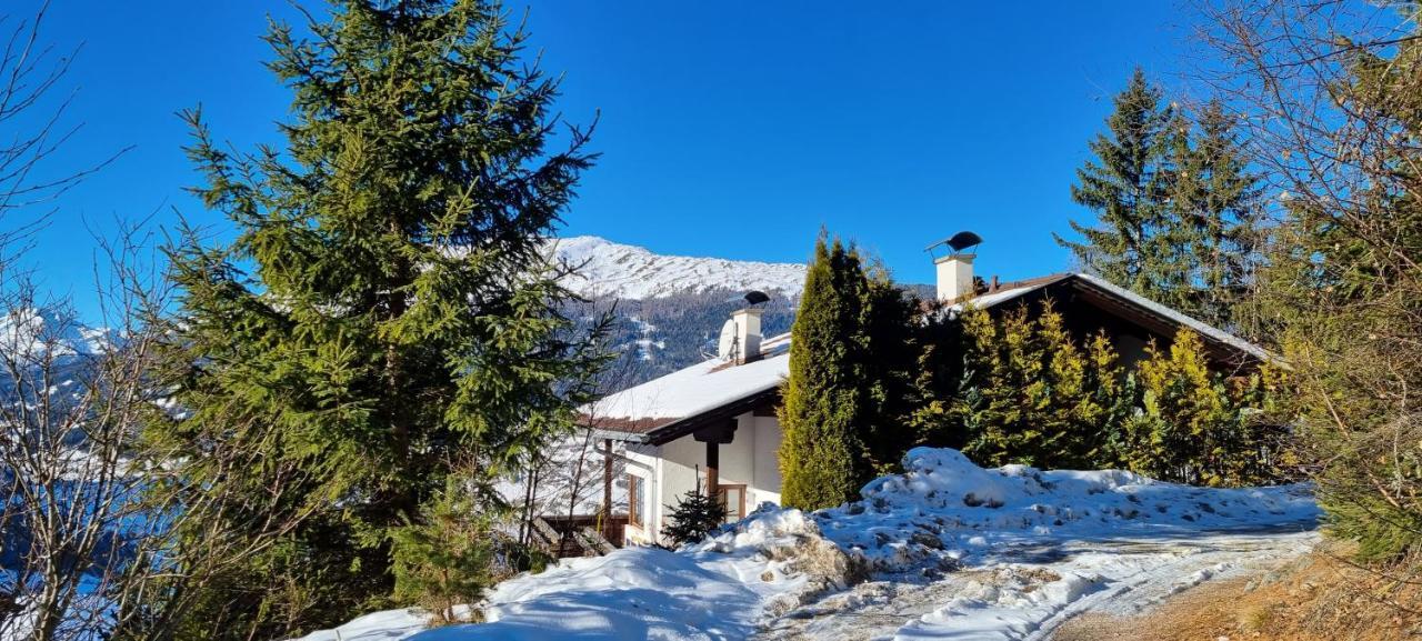 Ferienwohnung 4 Personen Alleinlage Am Wald Naehe Skigebiet Hochzeiger Jerzens Exteriör bild