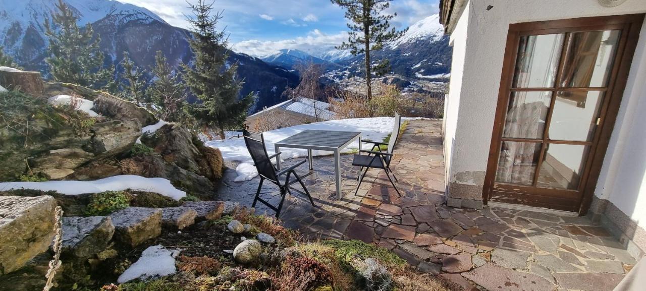 Ferienwohnung 4 Personen Alleinlage Am Wald Naehe Skigebiet Hochzeiger Jerzens Exteriör bild