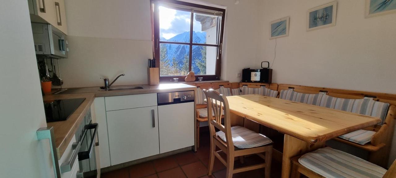 Ferienwohnung 4 Personen Alleinlage Am Wald Naehe Skigebiet Hochzeiger Jerzens Exteriör bild