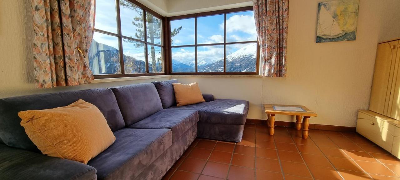 Ferienwohnung 4 Personen Alleinlage Am Wald Naehe Skigebiet Hochzeiger Jerzens Exteriör bild