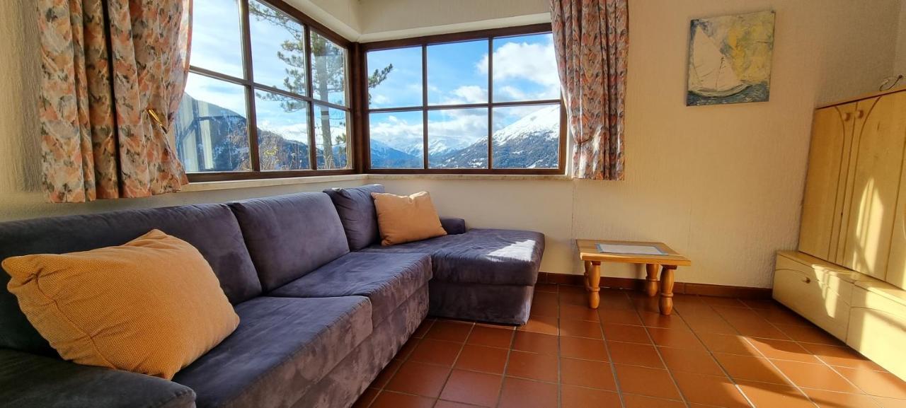 Ferienwohnung 4 Personen Alleinlage Am Wald Naehe Skigebiet Hochzeiger Jerzens Exteriör bild